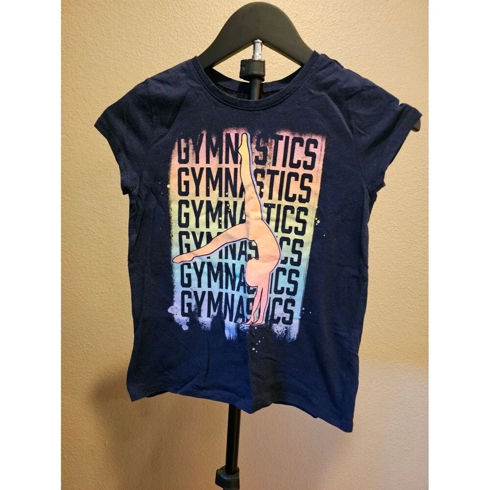 Two Tees From The Children's Place & Gap Kids
